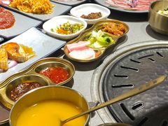 -金会长自助海鲜·烤肉(人民广场店)