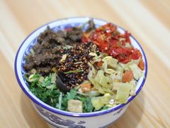 -王菊美食街·王菊面馆(总店)