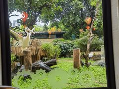 -熊猫自助餐厅.萌趣城堡(长隆熊猫酒店)