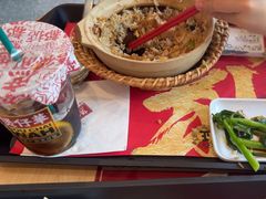 -华记煲仔华·煲仔饭(人和店)