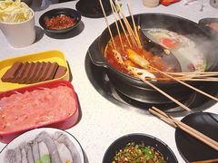 -钢管厂五区小郡肝串串香(南山店)