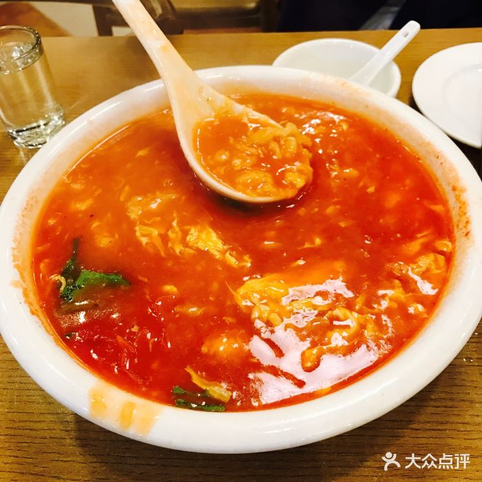 大漠楼兰新疆美食(东直门店)疙瘩汤图片