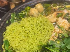 -探鱼·鲜青椒爽麻烤鱼(番禺万达店)