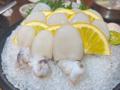 -东海怡品海鲜豆捞(星街坊店)