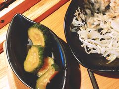 腌黄瓜-雷门拉面店(新光天地店)