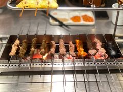 -白玉·朝鲜族烤串(深圳Kkone店)