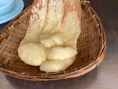锅边馍馍-六合居·明厨亮灶餐厅(成双大道店)