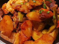 -小城粥道·海胆鲜虾粥(解放广场店)