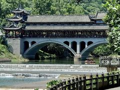 -崇州市街子古镇