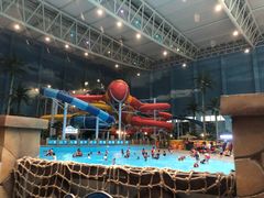 -青岛东方影都融创水世界