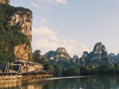 -大新明仕山庄