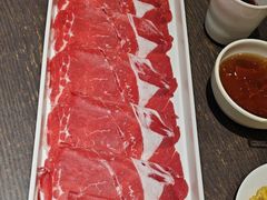 -东来顺铜锅炭火涮肉(上地华联店)