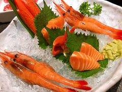刺身拼盘-神户赤童日式烤肉(金地广场店)