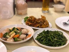 -真浪花园海鲜餐馆