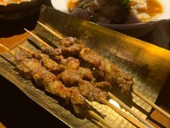 -楼兰新疆主题餐厅(坂田佳华领汇广场店)
