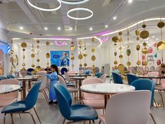 大堂-Lilliput粒粒堡亲子餐厅(置汇旭辉店)