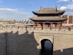 -大同古城墙