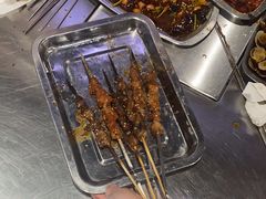 -马路牙子烧烤音乐酒馆(望京店)