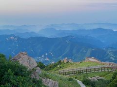 -白草畔自然风景区