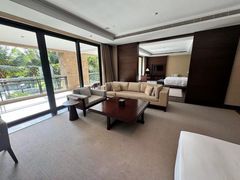 -海南清水湾莱佛士酒店