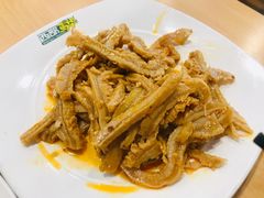 -西部马华清真兰州牛肉面·烧烤夜市(关东店)