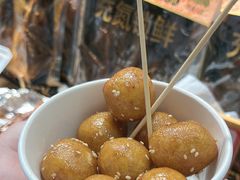 -黑色经典臭豆腐·湖南特产(步行街店)