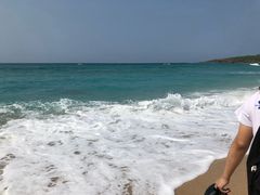 -白沙湾海滩