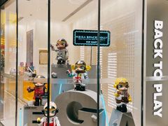 -泡泡玛特POPMART(浦项中心体验店)