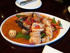 萨瓦迪泰国餐厅-食肆&Fourteen(武林夜市店)