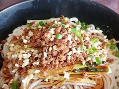 渣渣面-口口香小吃店