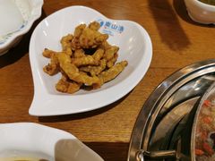 -南山渔美蛙鱼·老鸭汤·火锅(成都大邑店)