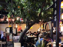 -绿茶餐厅(汇悦大融城店)