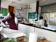 -李小老烧饼(常营民族家园店)