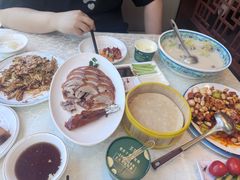 -福来居烤鸭店(天坛二店)