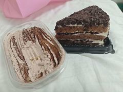 -壹心榴莲千层蛋糕甜品店