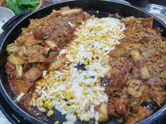-高基五春川炒鸡排 韩国料理(威海总店)