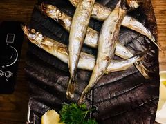 多春鱼-蟹将军·松叶蟹和牛日料放题自助(K11店)