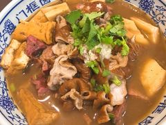 -门框胡同百年卤煮(新街口店)