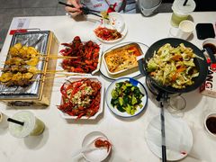 -阿胖龙虾小海鲜(宁国南路总店)