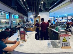 -COSTA COFFEE(恒基名人购物中心店)