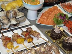 -乔哥铭洋海鲜自助(皇城恒隆广场店)