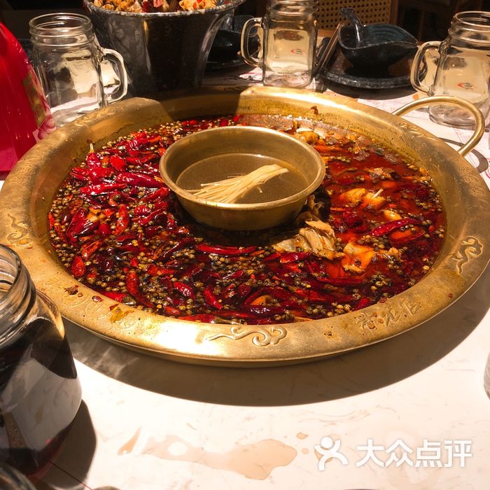 哥老官重庆美蛙鱼头图片-北京重庆火锅-大众点评网