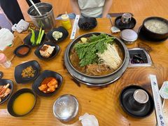 -真利味·脊骨火锅·正宗韩国料理(韩乐坊店)