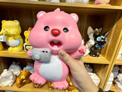 -郑在DIY·潮玩银饰绘画手作(中央大道旗舰店)