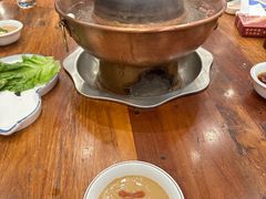 -乐宴·老北京铜火锅(八卦岭店)
