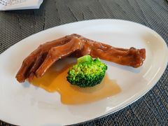 -蔚蓝阁餐厅·Brunch·牛排·威士忌·红酒