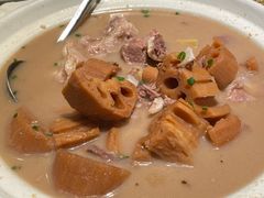 排骨藕汤-全聚贤餐厅·湖北家常菜(沙湖店)