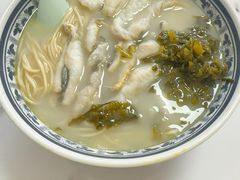 -明呈黄鱼面馆(斜土路店)