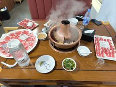 -前门杨记·铜锅涮肉(王府井·故宫店)