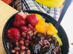 -冰冰酱老味刨冰绵绵冰(中山路总店)